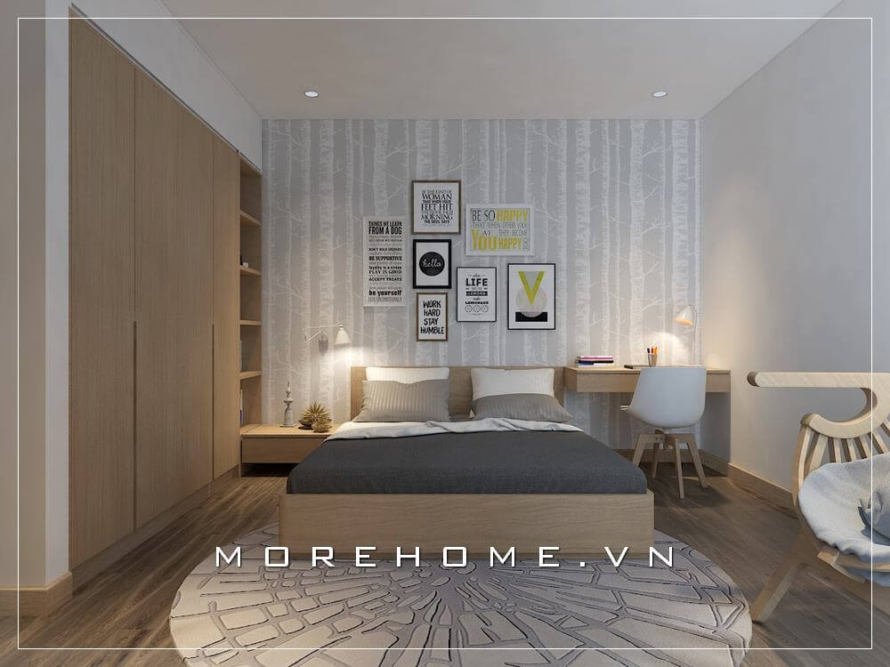 Tủ quần áo trẻ em hiện đại